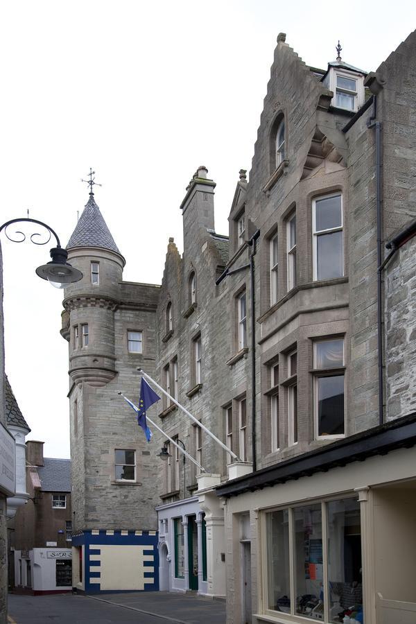 The Grand Hotel Lerwick Exterior photo